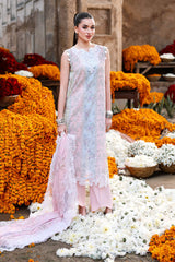 Cross Sttich Eid Lawn-D18
