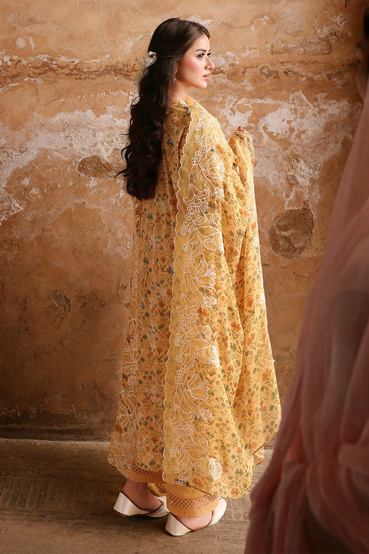 Cross Sttich Eid Lawn-D22