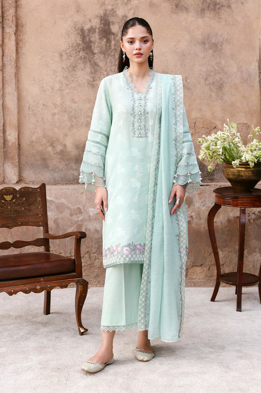 Cross Sttich Eid Lawn-D25