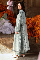Cross Sttich Eid Lawn-D24