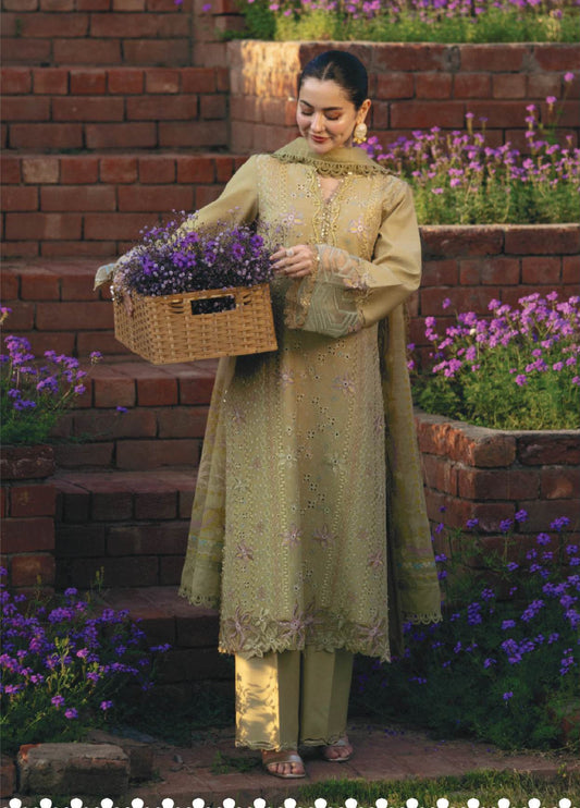 Rang Rasiya Luxury Eid-Raha