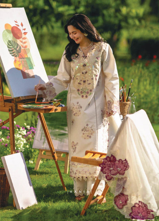 Rang Rasiya Luxury Eid-Hania