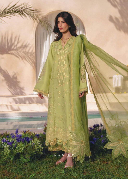 Rang Rasiya Luxury Eid-Nadine