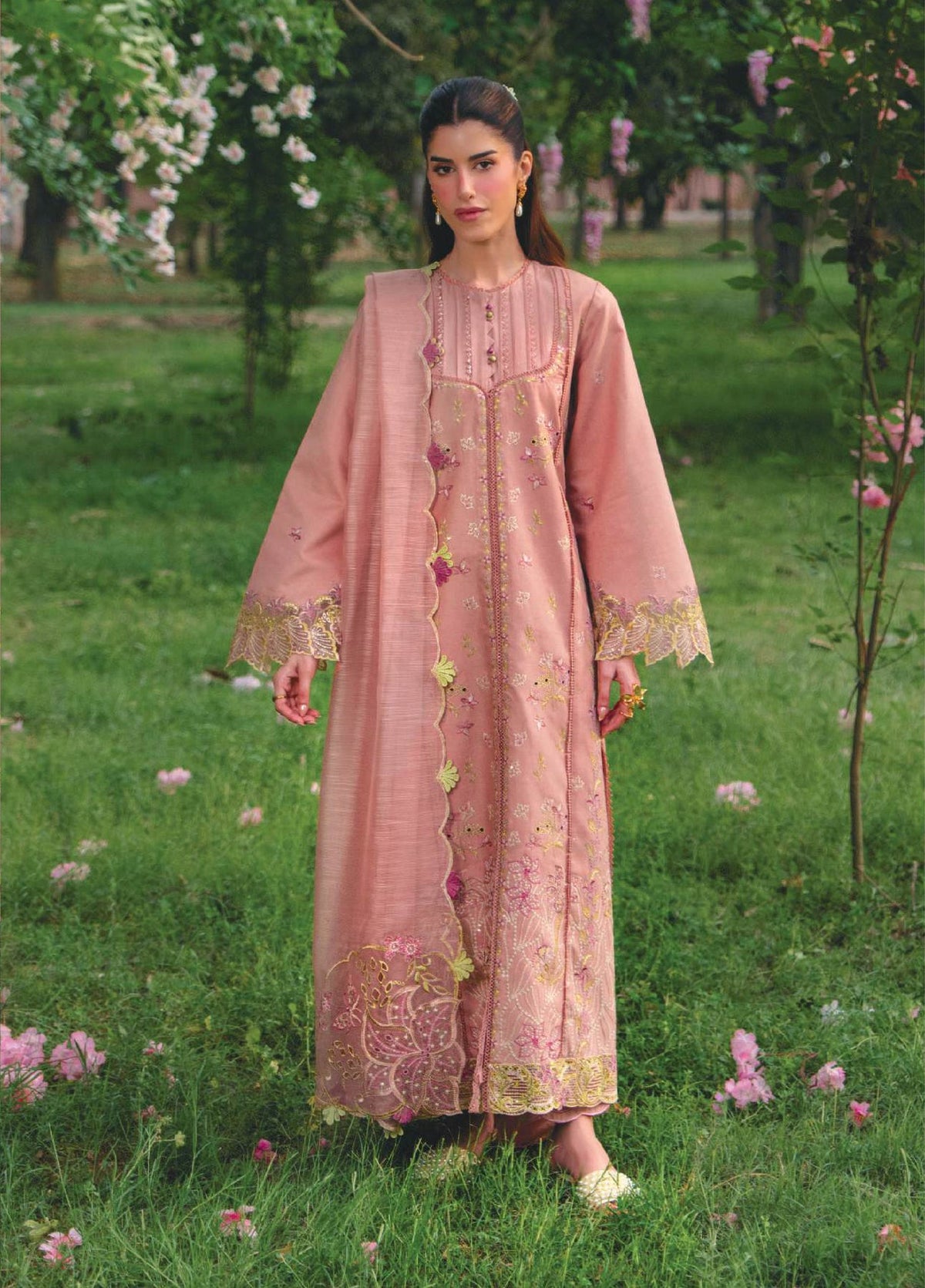Rang Rasiya Luxury Eid-Rania