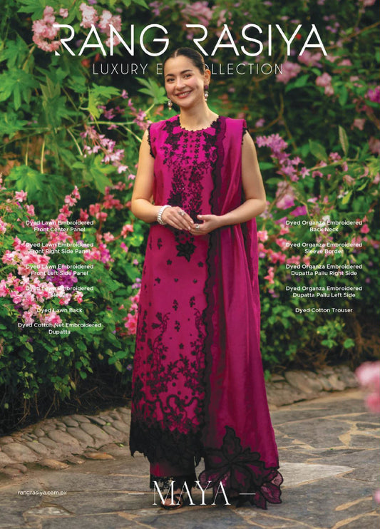 Rang Rasiya Luxury Eid-Maya