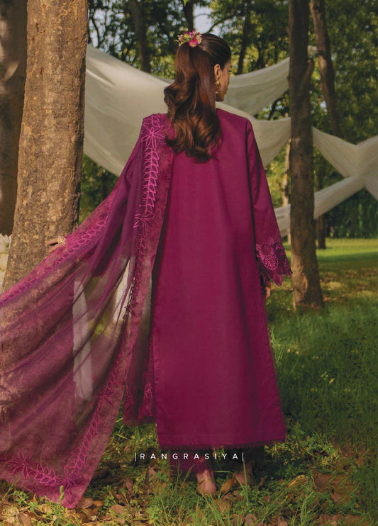 Rang Rasiya Luxury Eid-Zaha