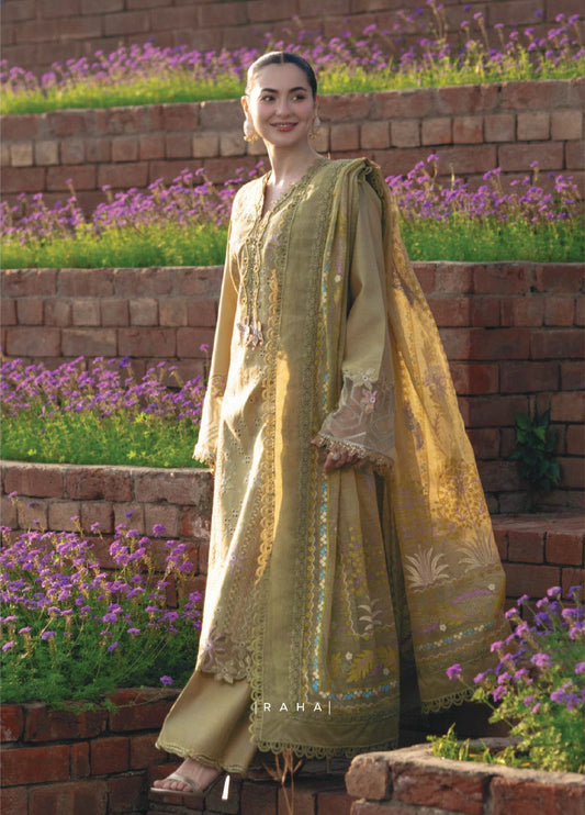 Rang Rasiya Luxury Eid-Raha