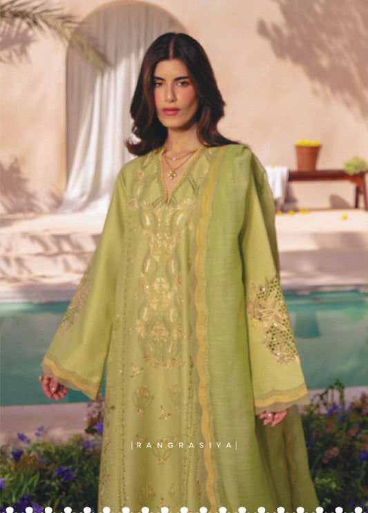 Rang Rasiya Luxury Eid-Nadine