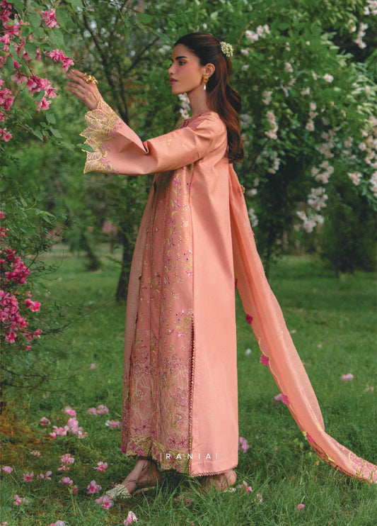 Rang Rasiya Luxury Eid-Rania