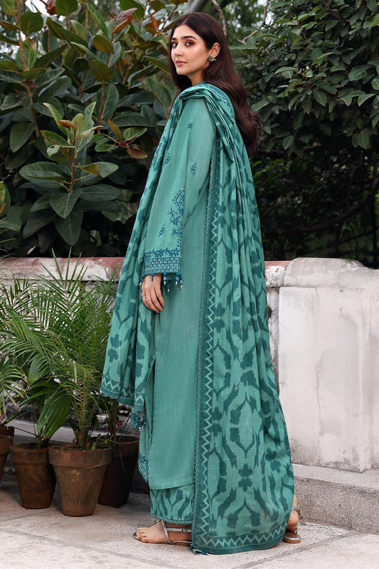 Cross Stitch Winter-D01