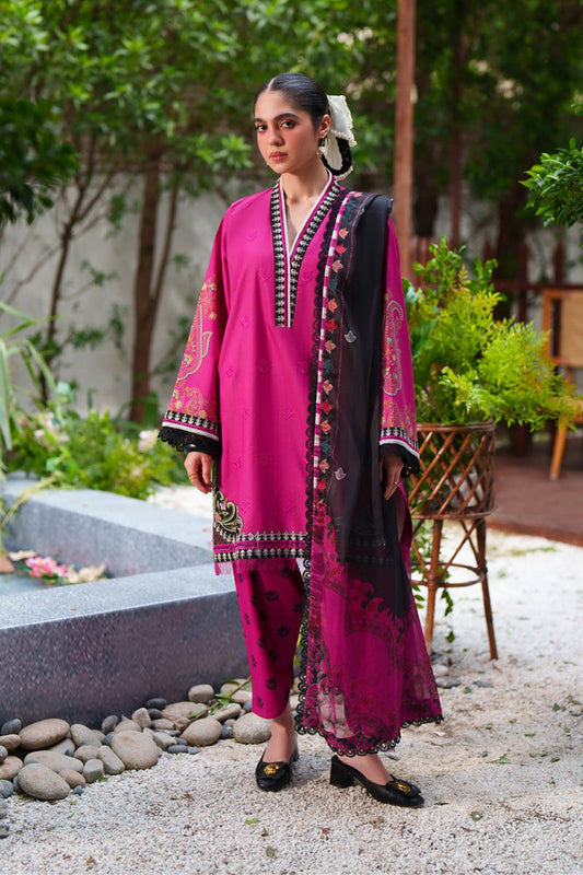 Saira Rizwan Laanem Lawn-AMARA-A