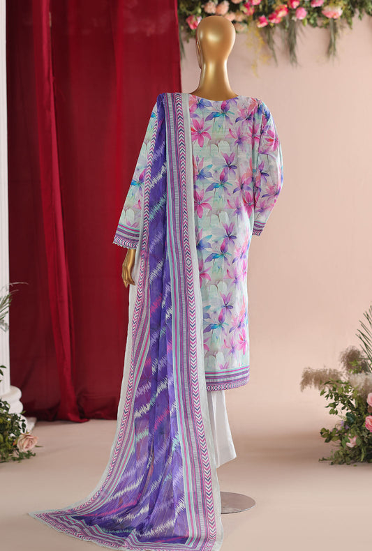 HZ Vital Emb Lawn-VEC-01