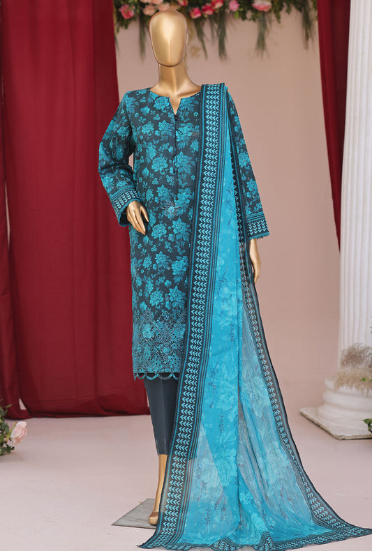 HZ Vital Emb Lawn-VEC-06