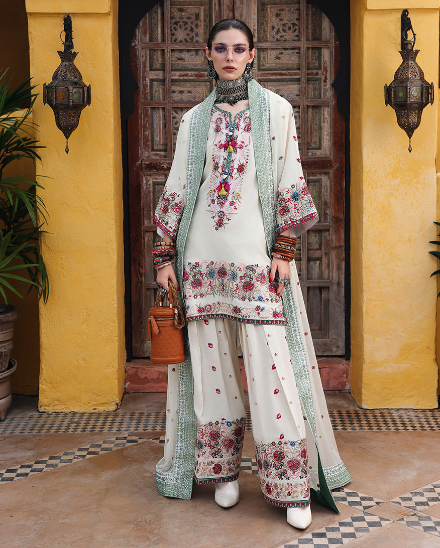 Mushq Nuvera Raw Silk-D08