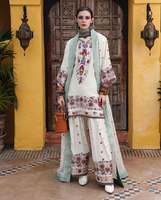 Mushq Nuvera Raw Silk-D08