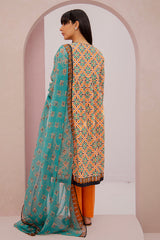 Zellbury Cambric Unstitched D30876
