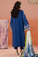 Zellbury Dyed Emb Cotton-D0059