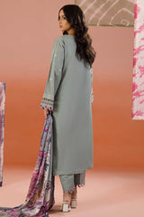 Zellbury Dyed Emb Cotton-D0060