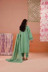 Zellbury Dyed Emb Cotton-D0063