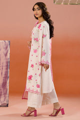 Zellbury Dyed Emb Cotton-D0067