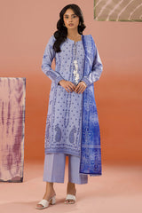 Zellbury Dyed Emb Cotton-D0068