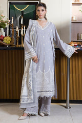 Zellbury Chikankari Cotton-D0069