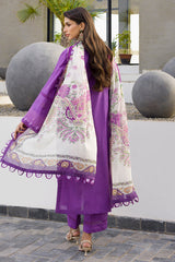 Zellbury Chikankari Cotton-D0077