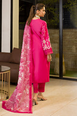 Zellbury Chikankari Cotton-D0078