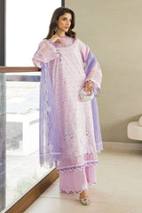 Zellbury Chikankari Cotton-D0082