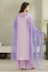 Zellbury Chikankari Cotton-D0082