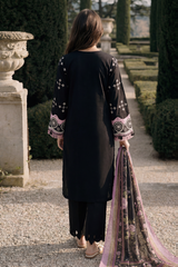 Zellbury Chikankari Unstitched-D4063