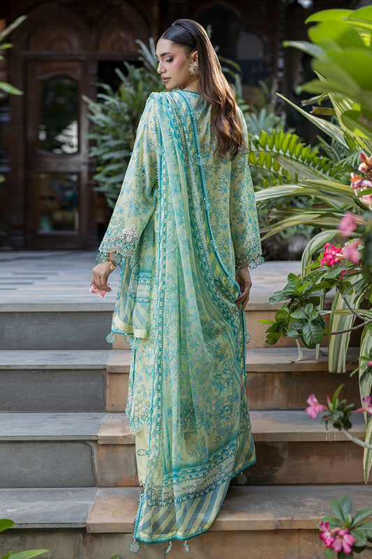 Zellbury Chikankari Unstitched-D4075