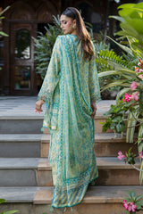 Zellbury Chikankari Unstitched-D4075