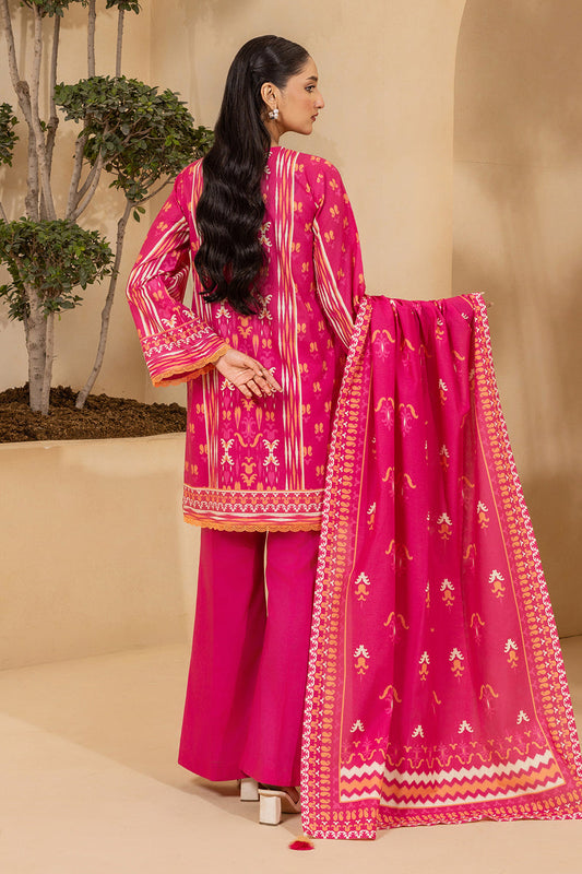Zellbury Unstitched Lawn-D0892