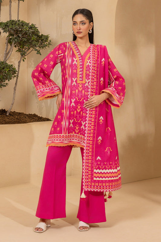 Zellbury Unstitched Lawn-D0892