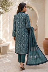 Zellbury Unstitched Lawn-D8054