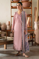 Nureh Raha Jacquard Lawn-NE-238