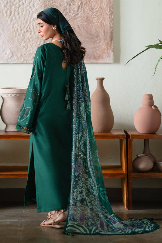 Nureh Raha Jacquard Lawn-NE-234