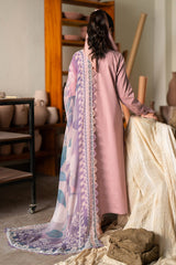 Nureh Raha Jacquard Lawn-NE-238