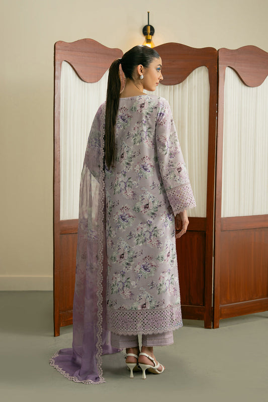 Ayzel Zephyr Emb Lawn-Inya