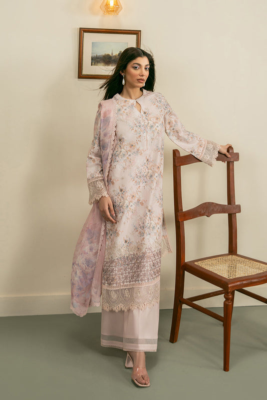 Ayzel Zephyr Emb Lawn-Amani