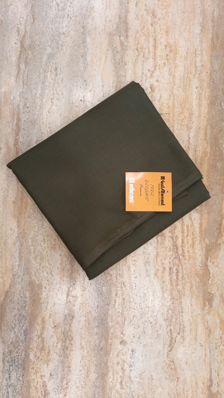 Gul Ahmed Gents Suit-D01