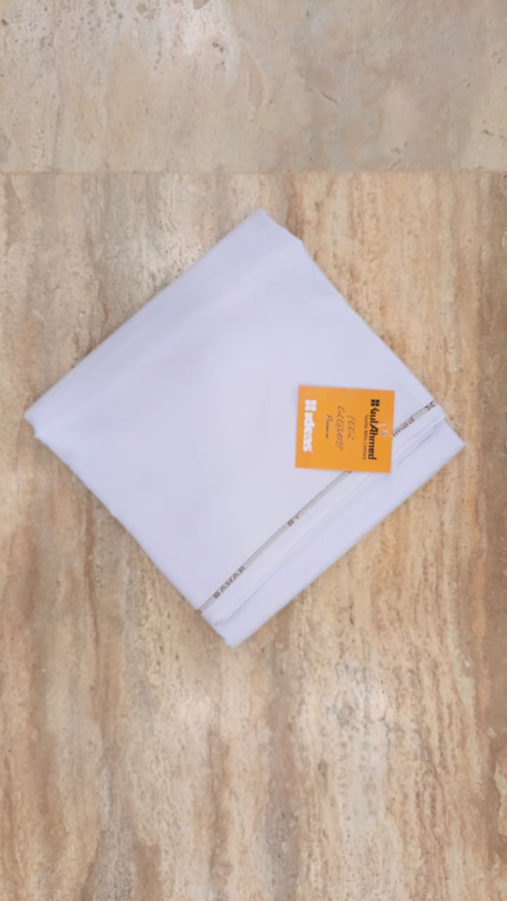 Gul Ahmed Gents Suit-D11