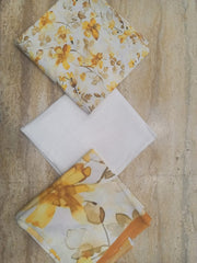 Regalia Printed Linen-D01