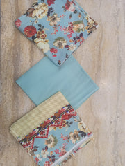 Regalia Printed Linen-D03