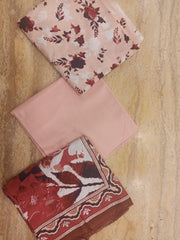 Regalia Printed Linen-D04