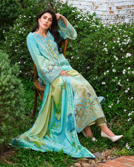 Mushq A Moi Luxury Lawn-D07