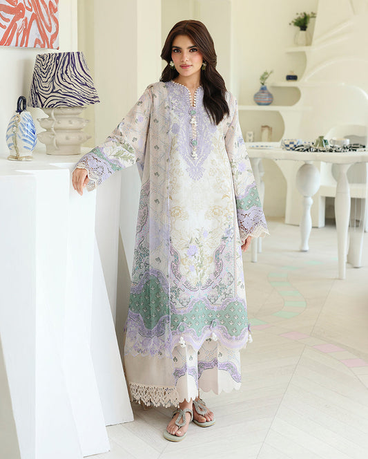 Roheenaz Petals In Prints Lawn-D08