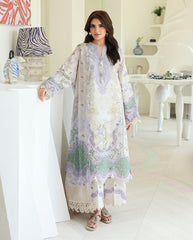 Roheenaz Petals In Prints Lawn-D08