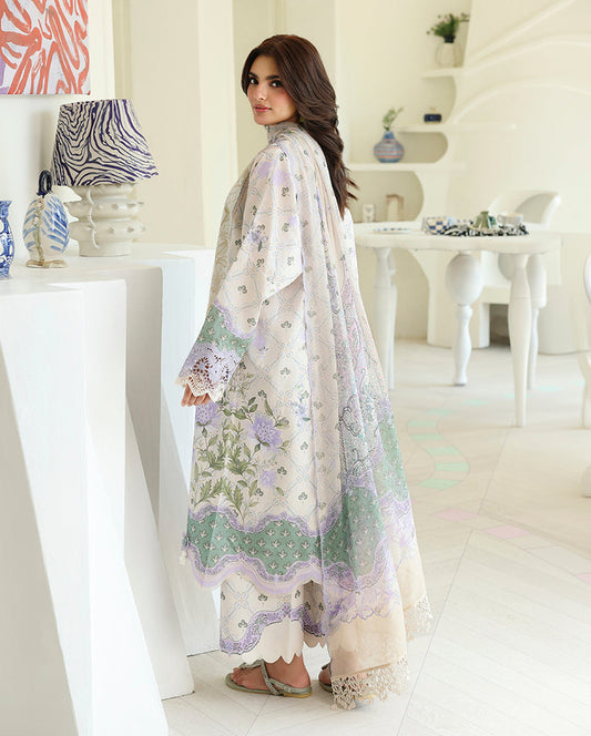 Roheenaz Petals In Prints Lawn-D08